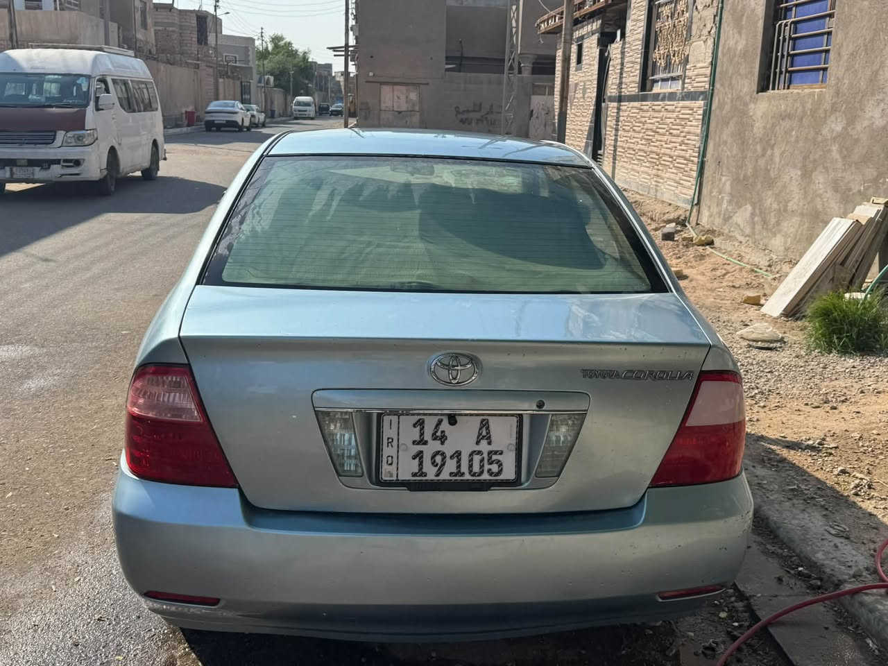 كورلا • ٢٠٠٦ • صبغ عام