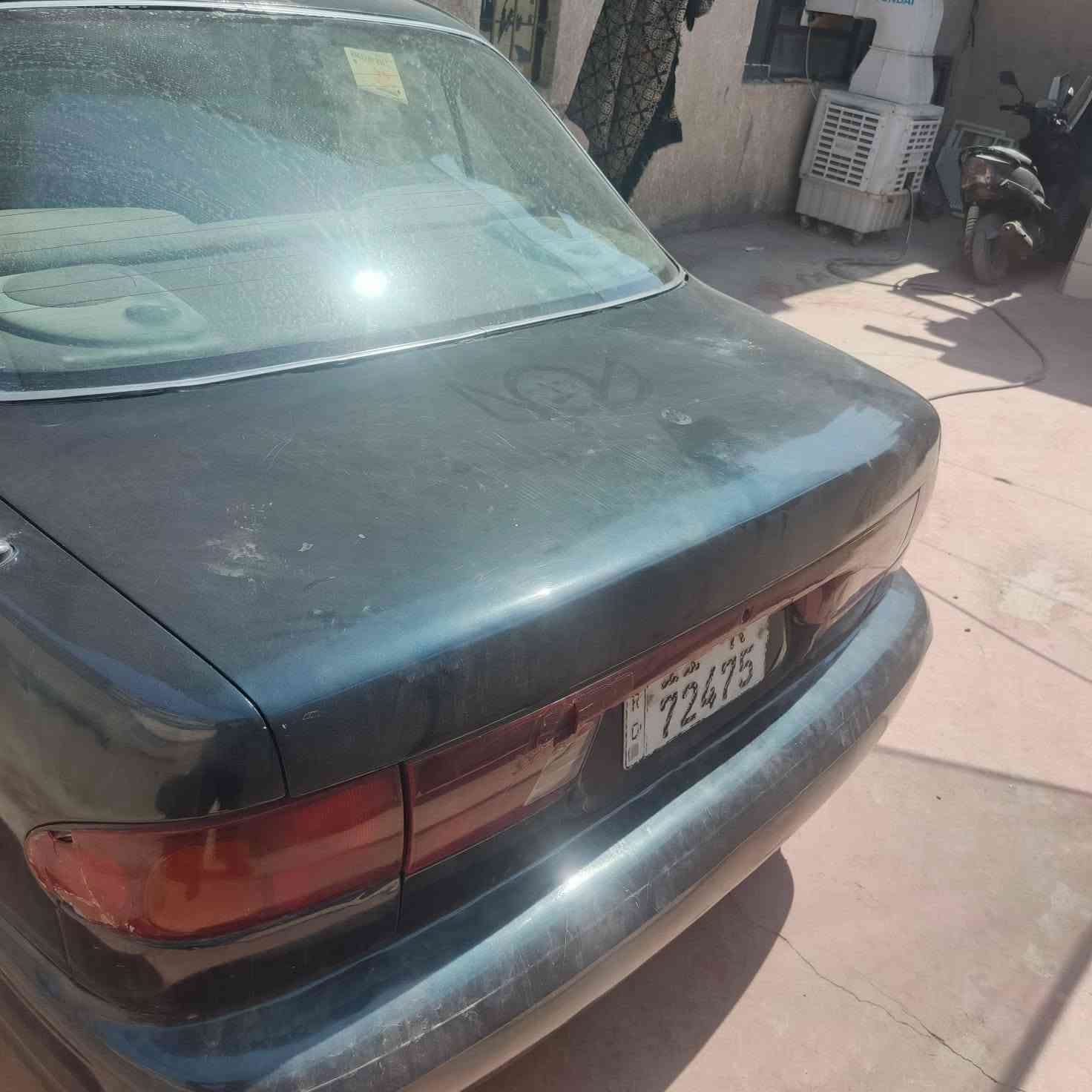 سلام عليكم سياره سوناته تو مديل 93 كير اوتمتيك مكينه خير من الله سعر 45 وبيعه مجال تبريد شغال مكان سياره بغداد جسر ديالى ***********
