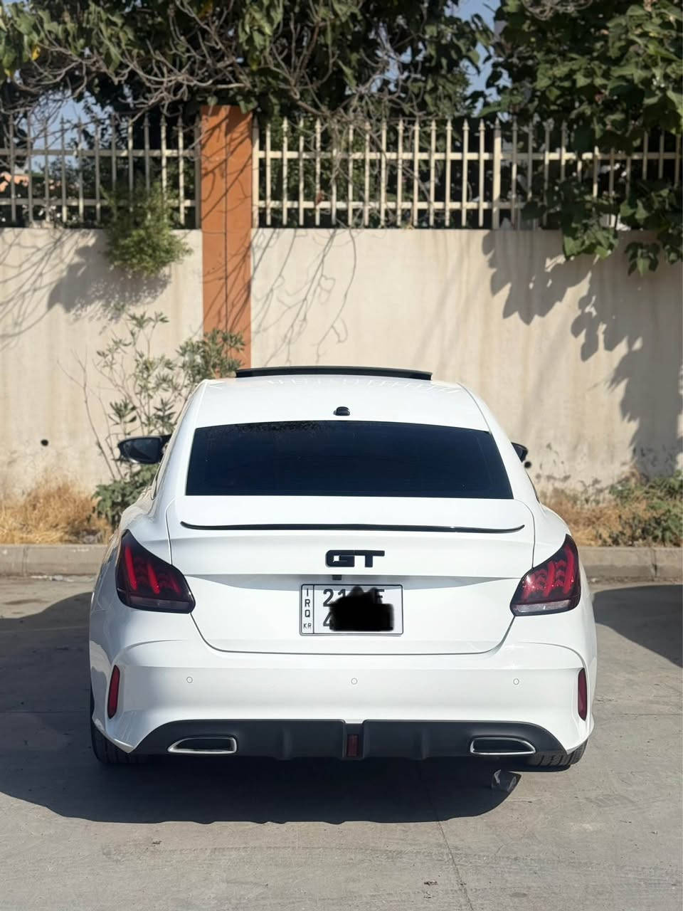 Mg gt 2024 سفرری کوردستان ٢ بەسمەی لەگەڵە مەکینە ١٥ بێ تۆربۆ دەبڵ کەمشەفت مەرغوب
تەنها ٣٢٠٠٠ کم ڕۆشتوە کامل جوانکاری بۆ کراوە  بەس تایەو ویلەکانی ٥ گەڵای پێدراوە 
 گاعی قاڵب  لیدی بۆ دانراوە بەرگی سوکانی ئەسڵی بۆ دانراوە 
پلێتو دەعامیشی بە شەرت بۆیاغو ساردی نیە نیو دۆسەی کارت کراوە شوختیشی نیە شوێن سلێمانی تکایە مشتەریبجدی تەلەفۆن بکە 
*********** السليمانية, العراق
