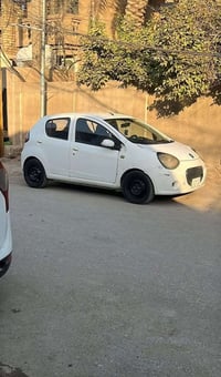 باندا ٢٠١٣ • مكفولة صبغ • كير محرك شرط