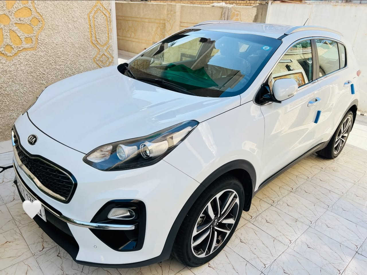 سبورتج ٢٠٢٠ خليجي مكفوله كفاله عامه من كلشي بارد وصبغ وفتح سياره جديده بمعنى الكلمه محرك وگير وصدر كله عله وضع الشركه مواصفات عاديه رقم بغداد السعر ١٨٧ وبيها مجال بسيط للاستفسار ***********
