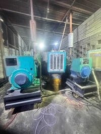 موقع مولد للبيع  بغداد /الرشاد   الحمل 750  حصت الكاز 250+250لثانية مت...