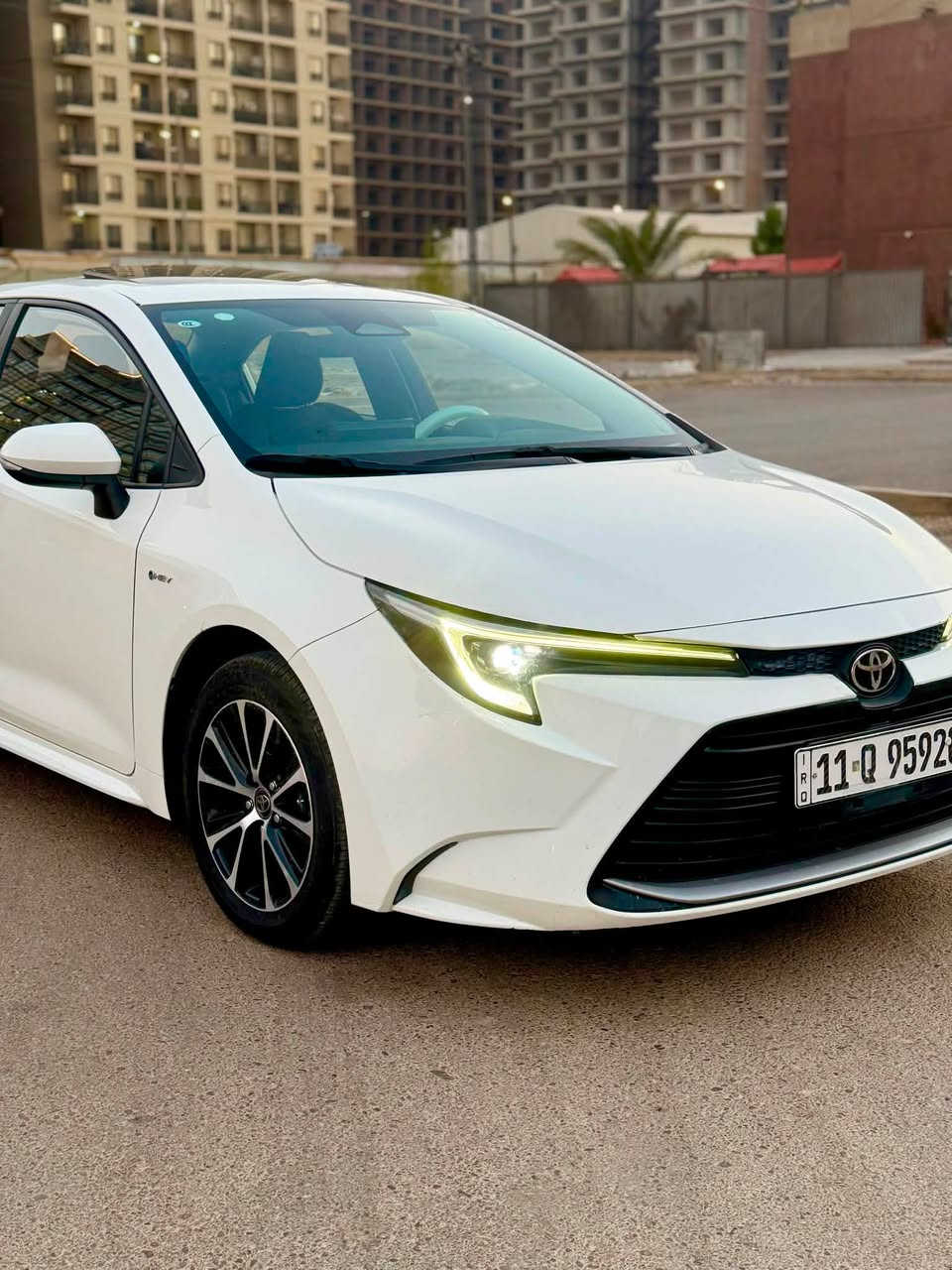 سلام عليكم كورلا هايبرد 2024
ماشية 28  على إيدي مكفولة من صبغ وضربة بارد اصبع ممبين بل بنيد ذاكرة بل فديو  
🔹دخول ذكي بدون مفتاح 

🔹بصمة ابواب 

🔹اشاير بل مري 

🔹لايت زينون +كشافات زينون 

🔹ماطور لايت (يصعد وينزل )

🔹اوتو لايت عالي

🔹اوتو هولد 

🔹سايد بريك بصمة ذكي 

🔹زر EV  

🔹وضعيات قيادة 

🔹دركة خياط 

🔹بك لايت لد +سبايدر 

🔹تبريد شاشة ❄️ ثلج  

🔹اكواب حار بارد 

🔹شاشة كار بلي بلوتوث 

🔹عدادات دجتل 

🔹قيادة ذاتية +رادار 

🔹تحذير عند خروج عند مسار +بريك ذاتي عند حاجة 

🔹منافذ طاقة امامية وخلفية 

🔹ويل كب 

مكاني حي جهاد اربع شوارع السعر 149 وبخدمتكم رقم بغداد بسمي  هزة وسنوية كلة جديد 

***********
