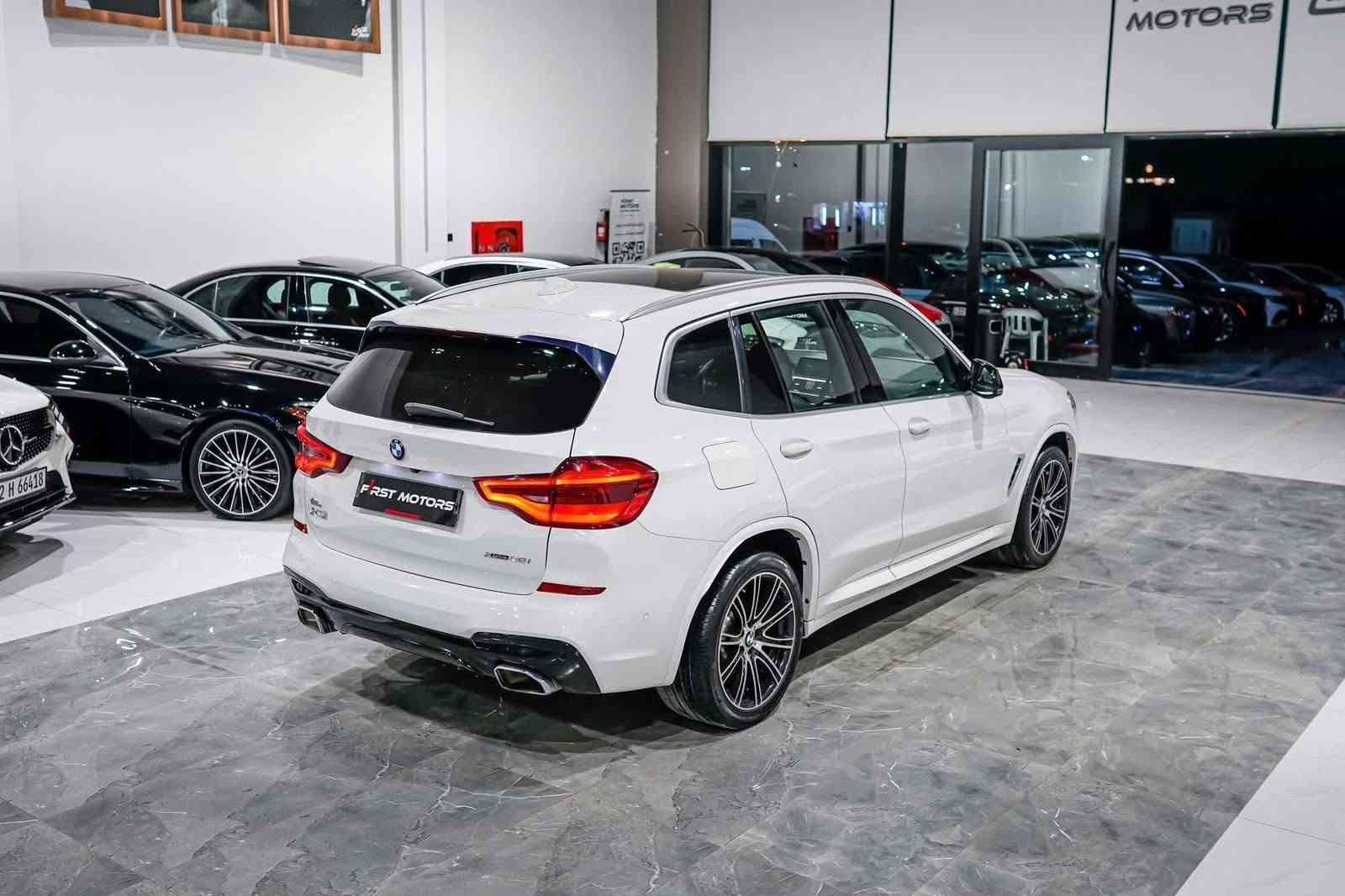 BMW X3 X-DRIVE30I 2021 
Engine: V4 2.0L 🔥
رقم اربیل جاهز 
ماشي 50 الف
بابین و جملغ خلفي صبغ 💎 
بدون داخل 
ایرباک بردة سیستم 
بجم کبس 
وارد امریکي 🇺🇸
سعر 199 وەرقە 😱 
📍مکان سیارة اربیل 
~~~~~~~~~~~
***********
***********
~~~~~~~~~~~
BMW X3 X-DRIVE30I 2021 
Engine: V4 2.0L 🔥
ژمارە هەولێر جاهیز 
50 هزار روشتووە 
دوو دەرگا و جمالوغی پشتەوە بویاغە 💎 
بێ ناوگرتن 
ئێرباک شان سیستەم 
پێش کەپس 
وارد ئەمریکی 🇺🇸 
نرخی 199 وەرقە 😱 
📍 شوێن هەولێر أربيل, العراق
