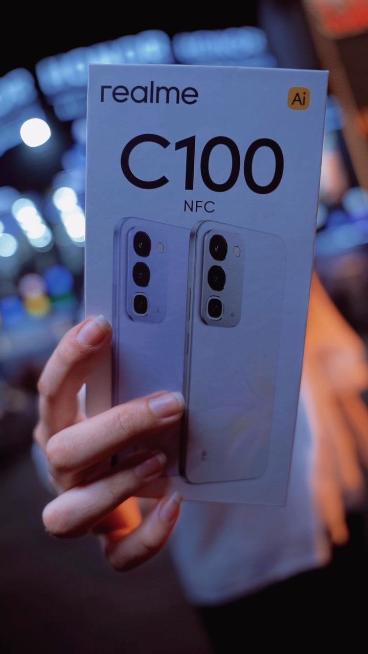 Realme C100
💙
⁨	✨ ضمان سنة وكالة لكافة الأجهزة ✨

‏‎

‏albustan حمل تطبيق
‏‎وتمتع بتجربة شراءسهلة وسريعة ومضمونة
https://www.albustanapp.com/
‏‎🔑 (توجد خدمة توصيل داخل بغداد)

‏‎

‏‎📍 الزعفرانية - فلكة الأربع شوارع
*********** - ***********

‏‎📍 الغدير - مقابل اسواق أبو رحمن
*********** - ***********

‏‎📍 الدورة - شارع أبو طيارة
*********** - ***********

‏‎📍 زيونة - شارع الربيعي
*********** - ***********
#البستان_أكبر_من_مجرد_متجر🚛⁩⁩⁩

