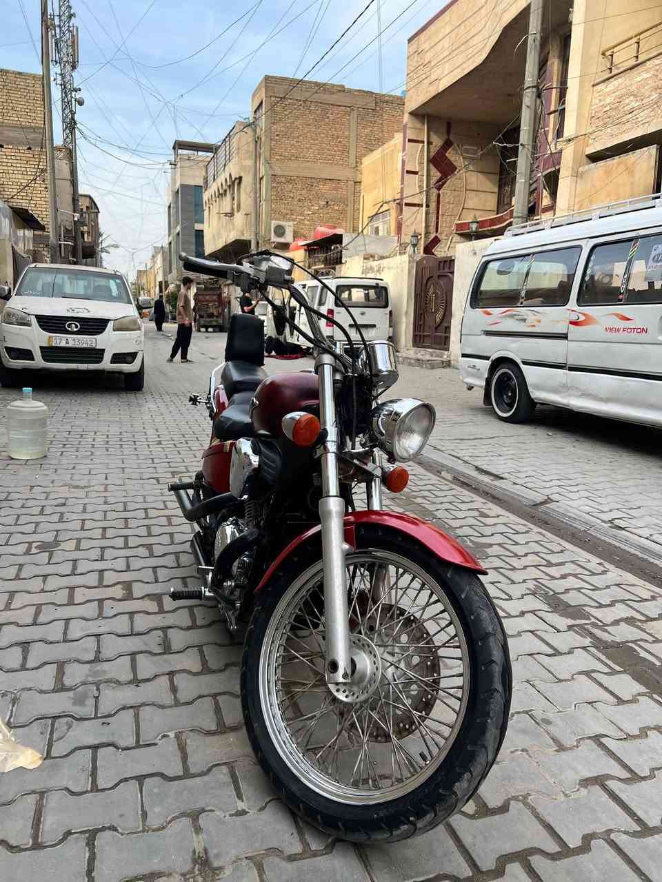 ستد ٤٠٠ • اكزوز رياضي • كفالة المحرك