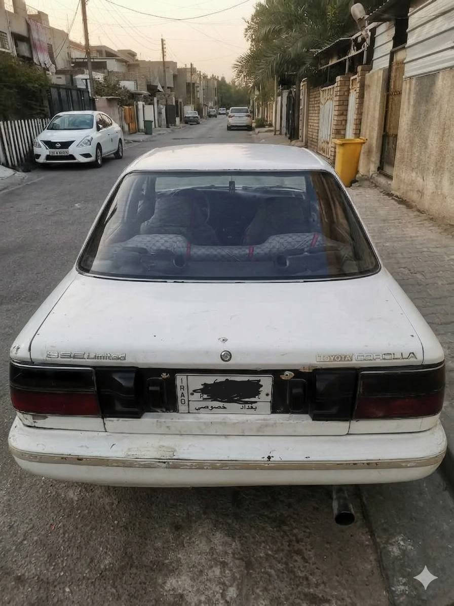 كورلة 91  رقم بغداد سنوية 27 شرط تحويل السعر 25 مكاني بغداد بيع او مراوس حسب القناعة
***********
