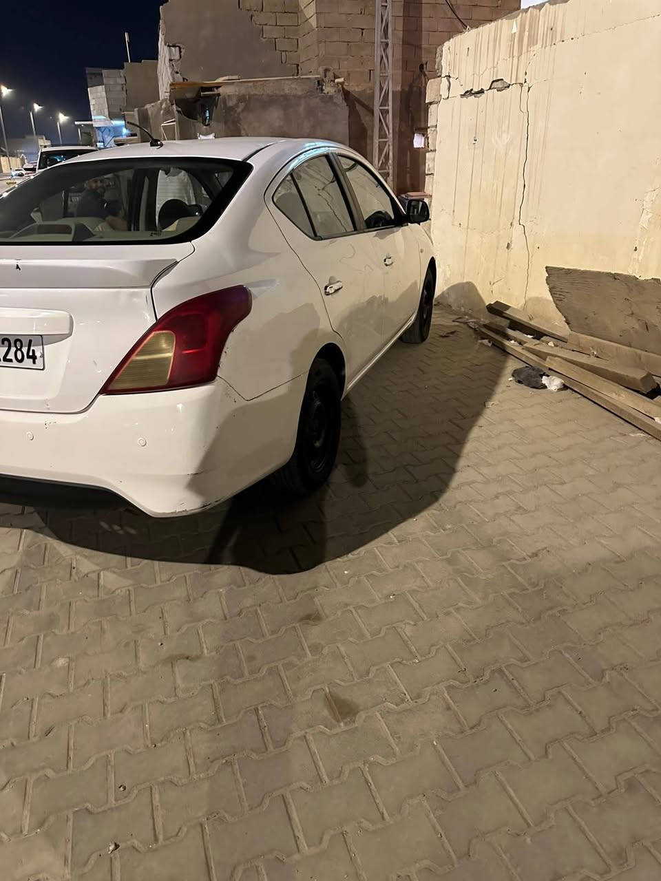 نيسان صني • ٢٠١٩ • كفالة