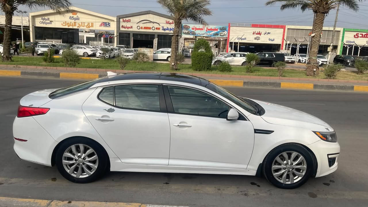 أوبتيما EX • ٢٠١٥ • وارد أمريكي