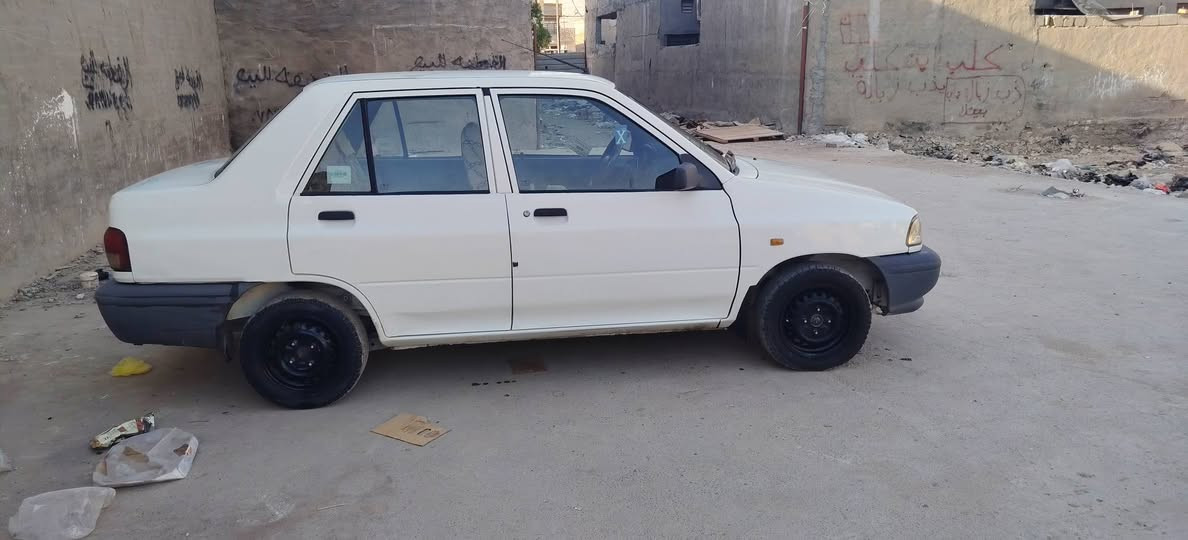 سلام عليكم اخوان سايبا 22 مكفوله من محرك وكير وتبديل وتبريد السعر 60وببها مجال بغداد الدوره ***********
