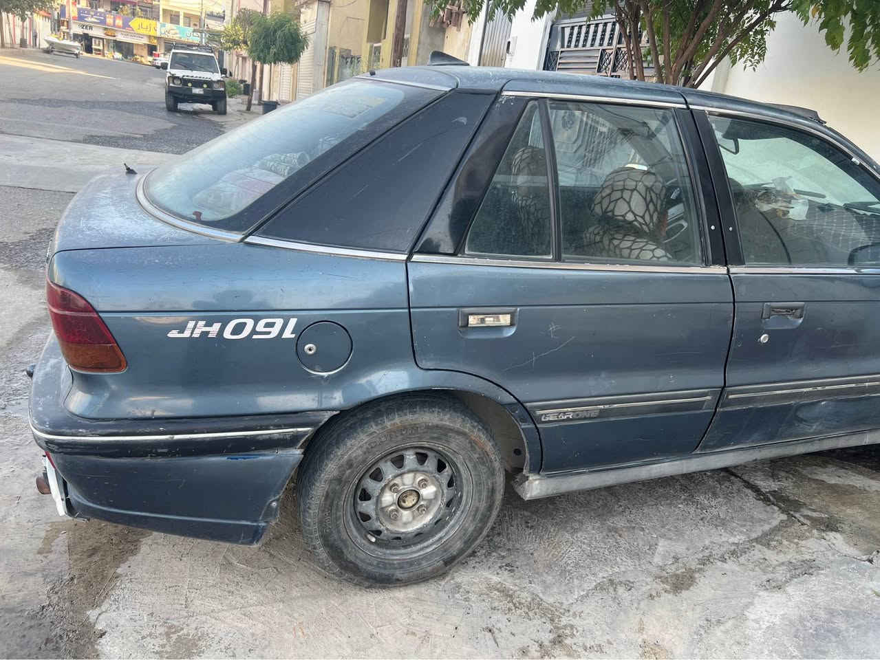 لانسەر مۆدیل ۱۹۹۱ بۆ فرۆشتن ئاڕم دهۆک گێڕ و مەکینە بەشەرت چوار تایەو ویلی نوێی لە ژێرە 

نرخ: $۱٦ گەڵا و کەمێک مەعامەلە

ژمارە مۆبایل: *********** رانية, السليمانية
