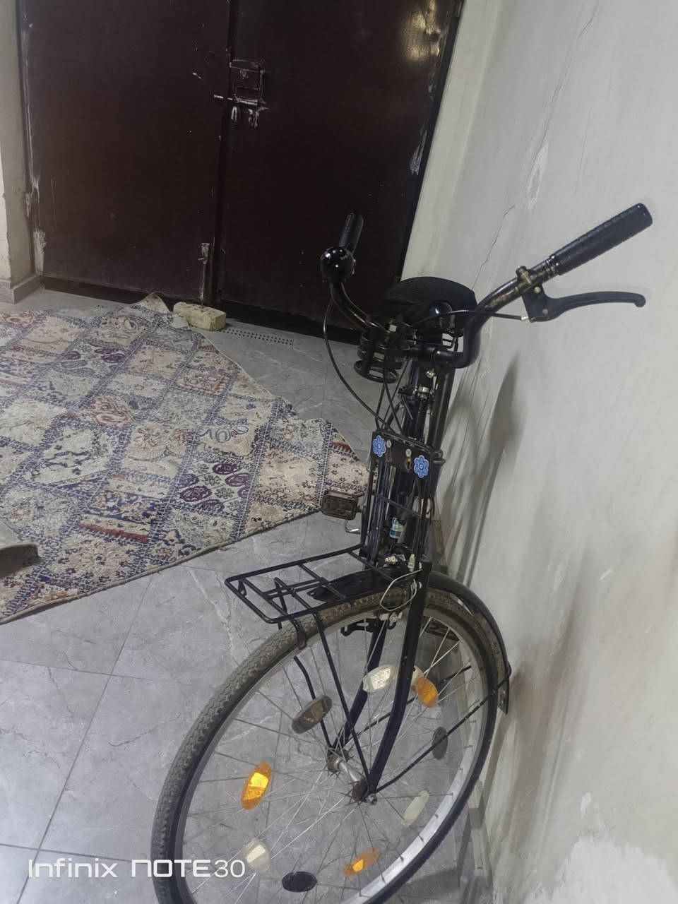 بايسكل بناتي • حجم ٢٦ • دور الشارع ابو طيارة