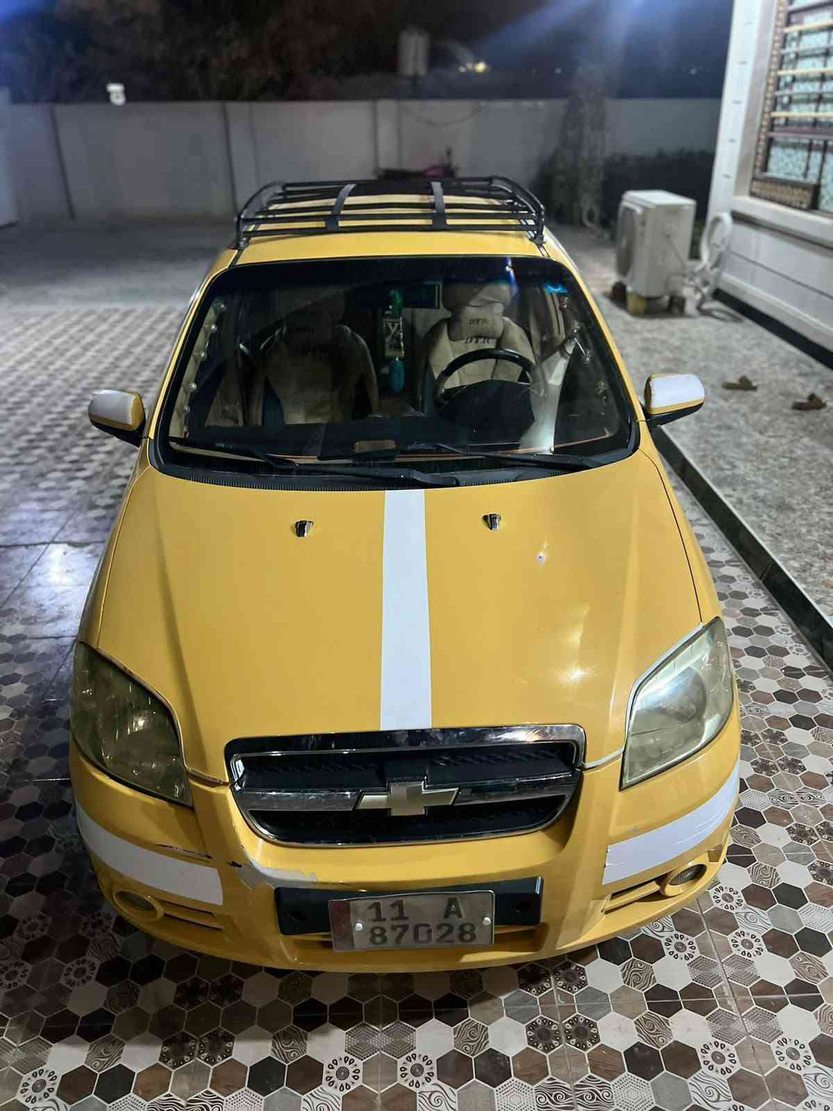 افيو • ٢٠١١ • رقم بغداد
