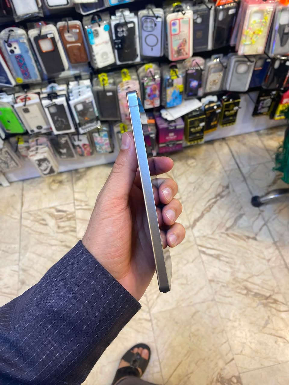 السلام عليكم
Samsung S25 ultra 256GB
نظافة ‎%‎
ضمان عين الفهد
وياه كيبل أصلي فقط
مكفول من التصليح ومن أي خلل
السعر 975 ألف قفل
مكاني بغداد العامرية
***********
