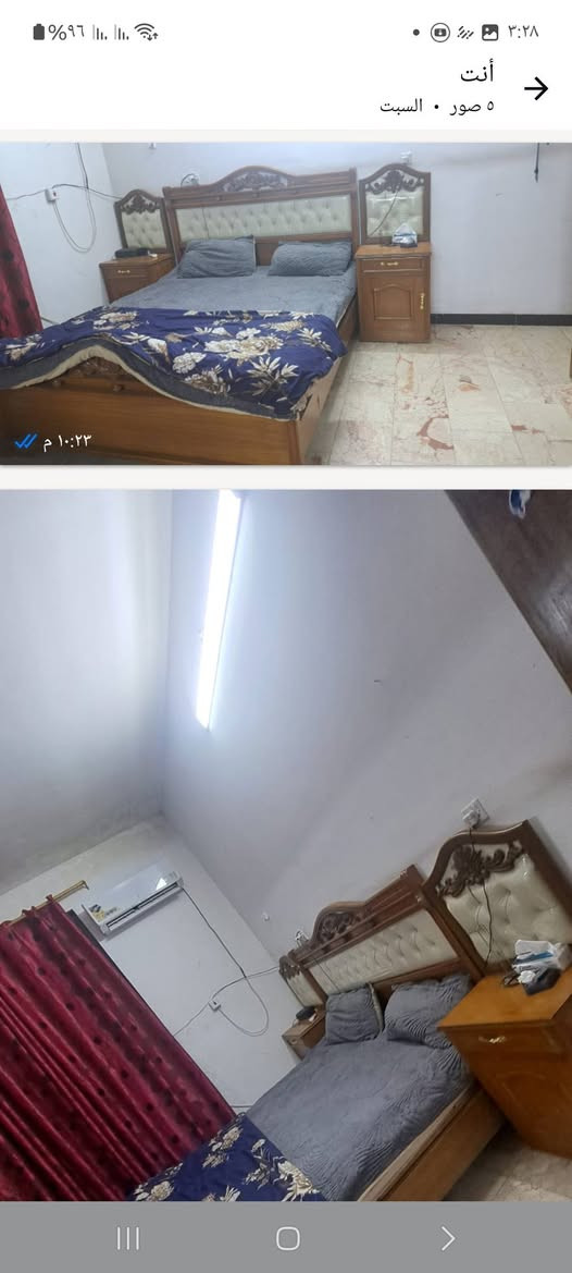 غرفه للبيع جديده مليون وبيه مجال
***********
