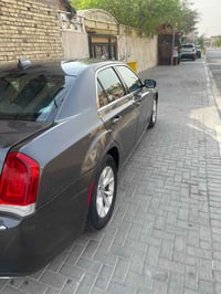 اوباما ٢٣ • محرك ٣٦٠٠ • حادثه بسيطه