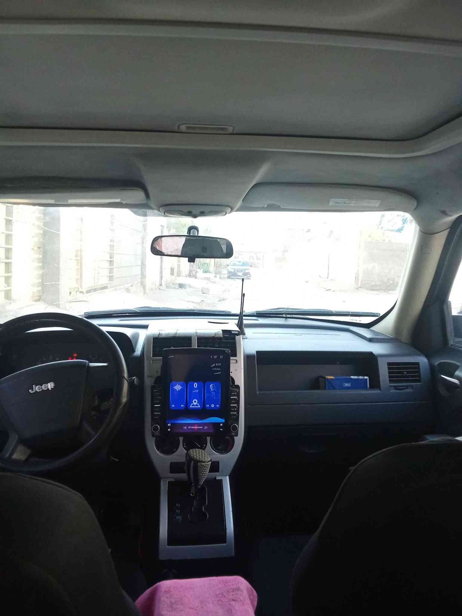 السلام عليكم
سياره جيب مديل 8 محرك بلادي 2400vvt
لون اسود بيه اشويه جراد قماره وبنيد صدر جديد تبريد شغال  كهربائيات بيهن نقص  كامره دواره 
مواصفات عاديه السغر 65$ العنوان بابل الشوملي
***********
