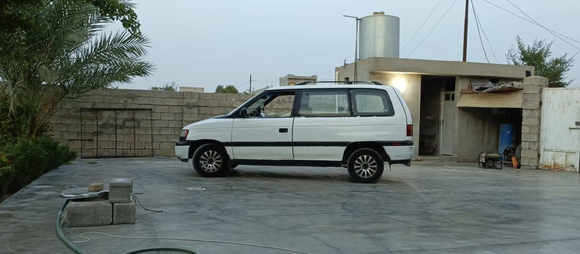 مازدا MPV • موديل ٩٢ • جلولاء