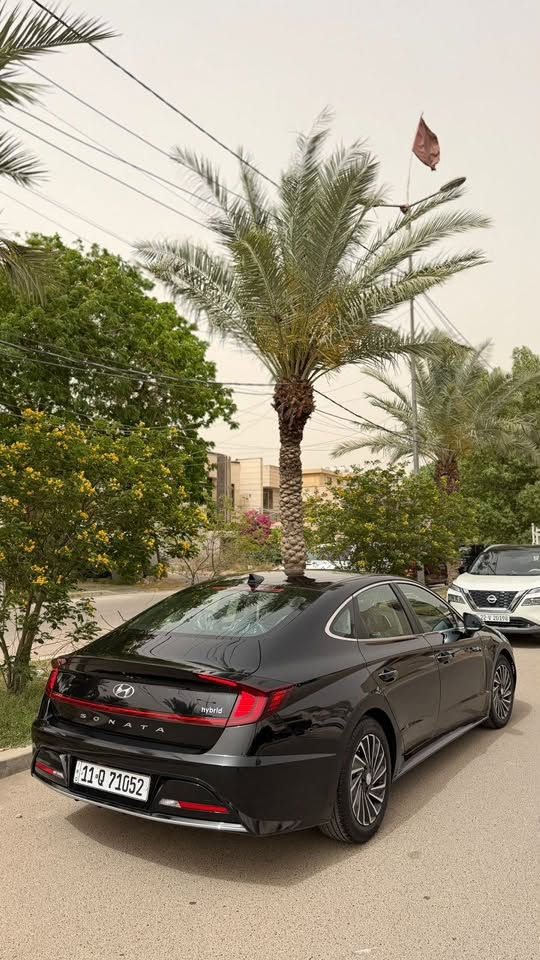 سوناتا هايبرد • ٢٠٢٣ • قياده ذاتيه