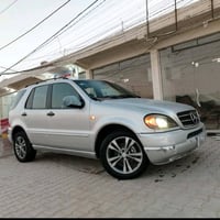 مرسيدس ML320 • موديل 2000 • واسط الكوت