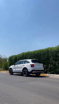 سورنتو ٢٠٢٤ • دفع رباعي • رقم بغداد