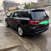 دورانغو 2022 • HEMI 5.7 V8 • حادث خفيف