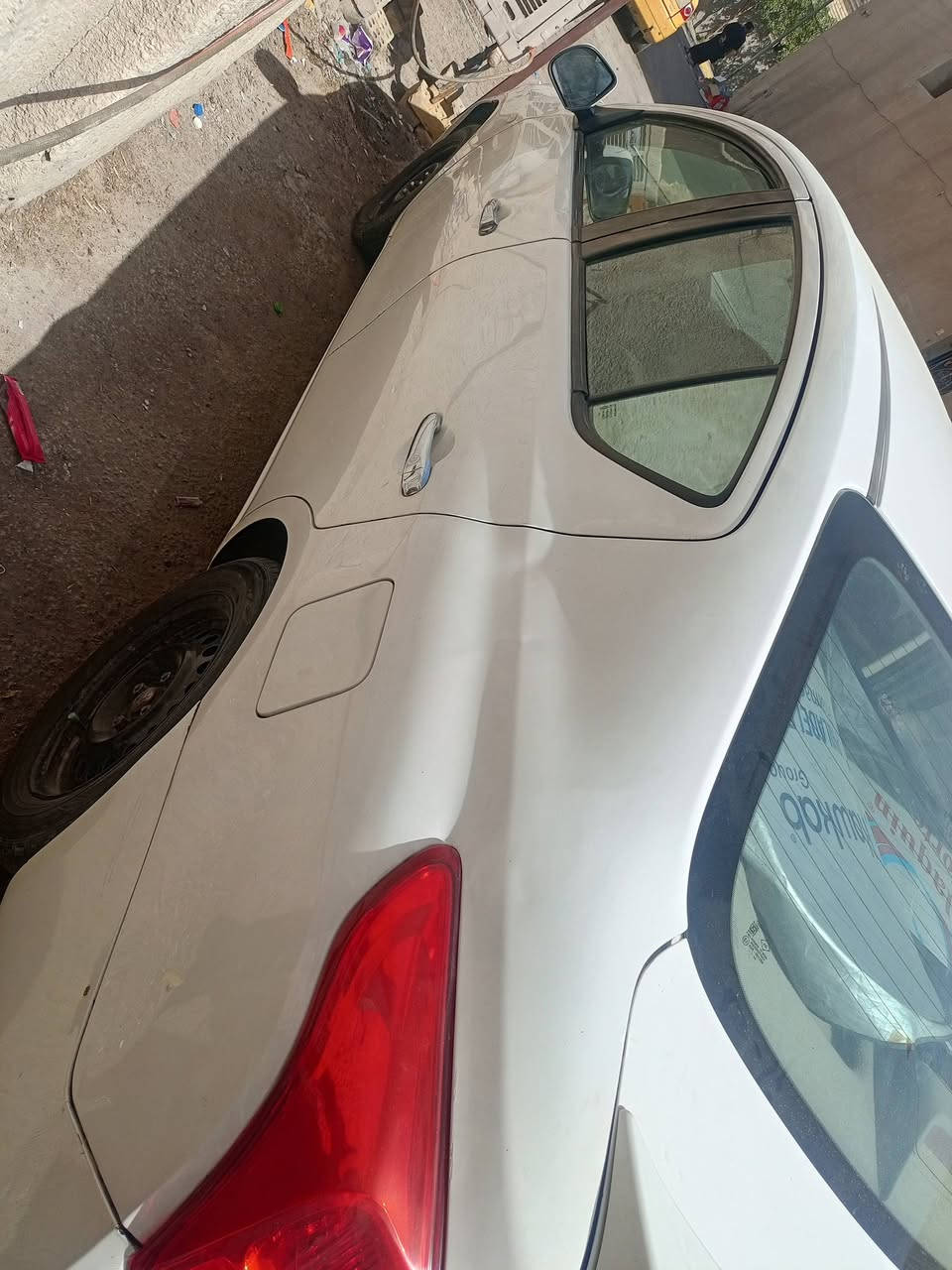 سني هندي موديل 2019 السيارة خير من الله تبريد ثلج حدادية مكينة او كير مكفولات لغود شواي مكفولة بيها قطعتين صبغ قليلية يم الباب صافية لا غرامات ولا حجز مكانهه بغداد حي الجهاد السعر المطلوب 86ورقة احولك ثاني يوم رقم انكليزي رقم الهاتف *********** ابو ادم
