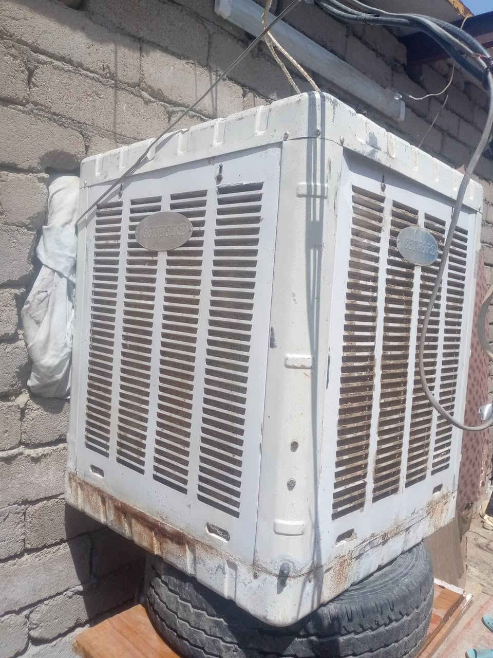مبرده جديده للبيع كامله مكمله ترس ماي وشغل المكان ناصريه مركز السعر 100وبيه مجال قليل***********
