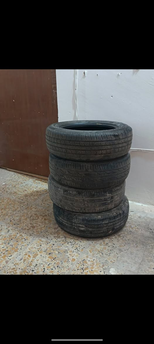 قطع سايبا • تايرات • زيونة بغداد