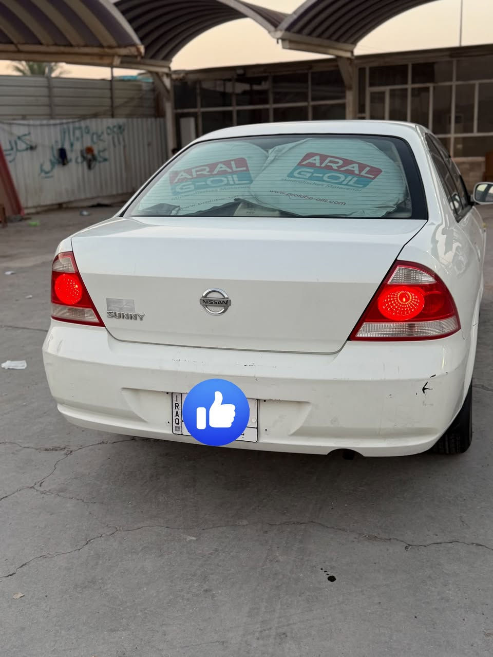سني للبيع موديل٢٠٠٩
رقم بغداد 
مكفوله 
***********
