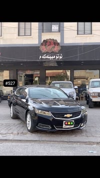ايمبالا LT • V6 3.5 • ٢٠٠٠٠٠ كم