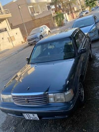 كراون • ١٩٩٥ • مكينة مكفولة