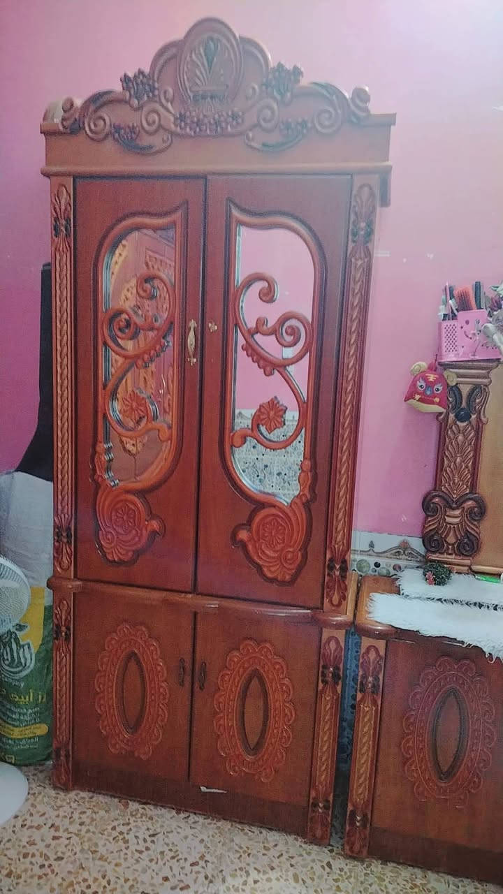 غرفة اخشاب • بوفية • قضاء الغراف
