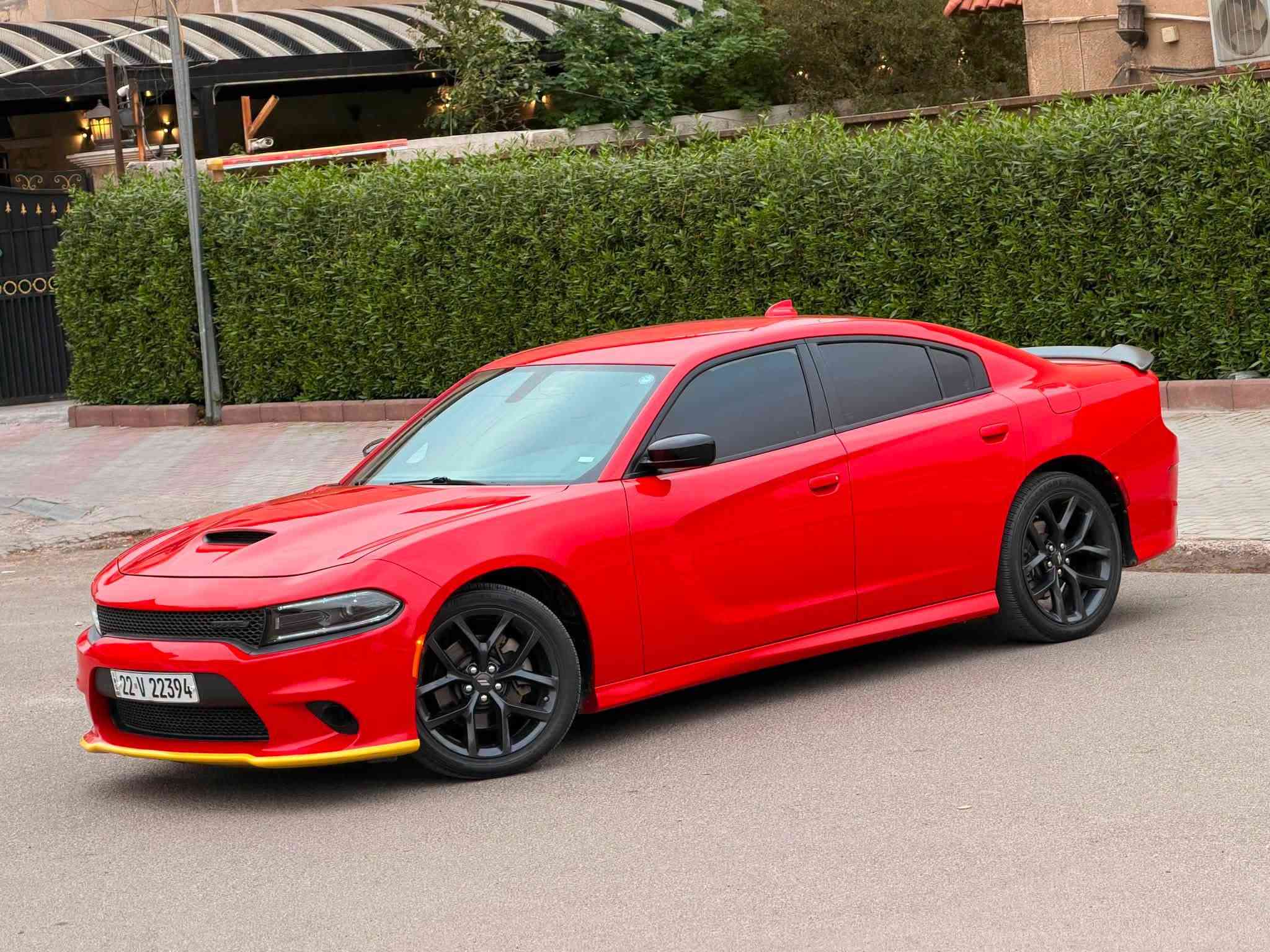 تشارجر GT • ٣.٦ V6 • رقم اربيل