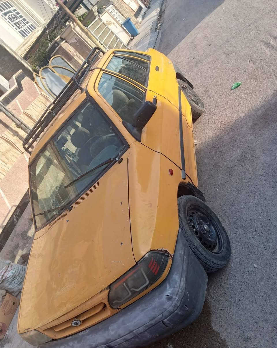 سايبا بلادي • موديل ٢٠١٣ • للبيع