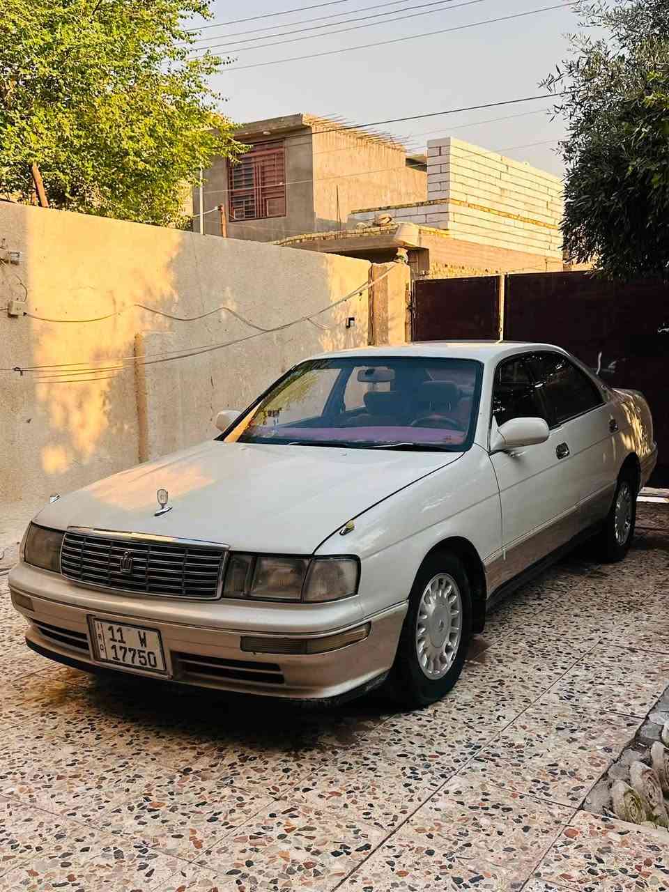 السلام عليكم تيوتا بطه للبيع مديل 1995 
رقم بغداد انكليزي تحويل ثاني يوم 
مكفوله كفاله من كص وذني السوالف مكاني بابل 
سعر 55 ورقه رقم تليفوني الاستفسار 
***********
