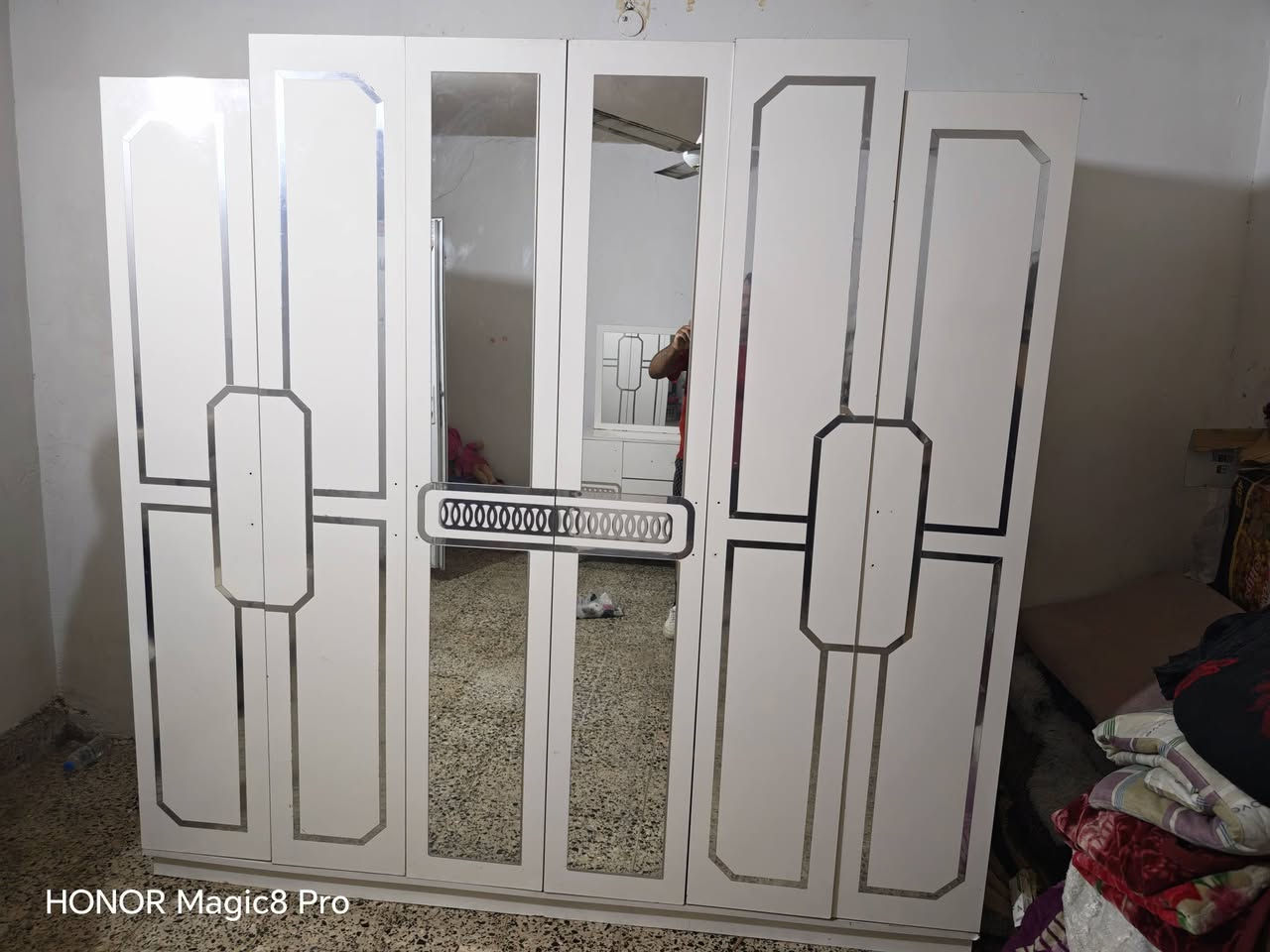 غرفة نوم تركية • ٥ قطع • نقل ونصب