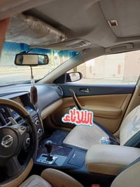 نيسان مكزما • ٢٠١٠ • وارد خليجي