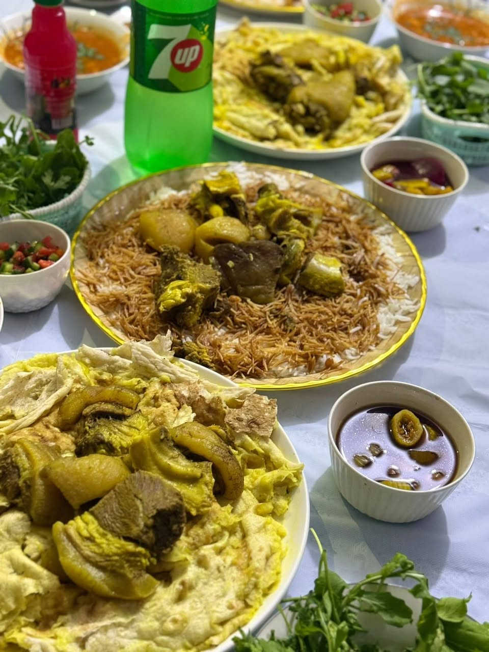 عجل مطبوخ • لحم رأس • ديالى شهربان