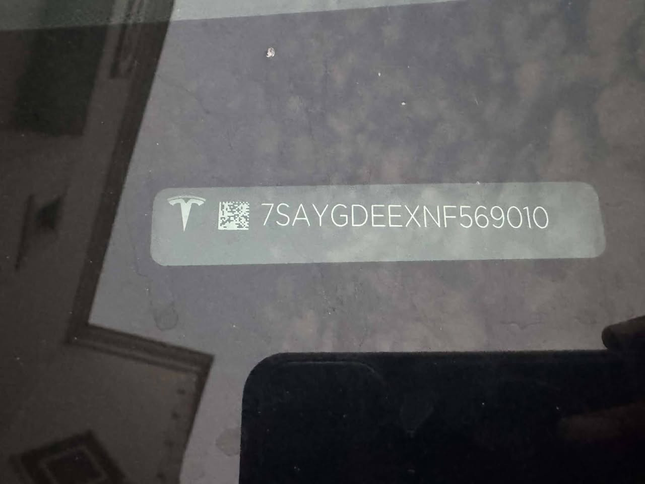 السلام عليكم
تسلا Y 2022
سيارة نظيفة جداً ومرتبة، استخدام خفيف
الممشى: 49 ألف ميل فقط
تشغيل أونلاين بالكامل بدون أي مشاكل

🔹 بطارية بحالة ممتازة
🔹 شحن سريع + شحن منزلي
🔹 شاشة كبيرة + نظام ذكي
🔹 كاميرات 360 درجة
🔹 حساسات أمامية وخلفية
🔹 قيادة شبه ذاتية (Autopilot)

السيارة نظيفة وما بيها حوادث (أو حسب الحالة إذا تريد تعدلها)
أوراقها كاملة وجاهزة للبيع

📍 رقم أربيل باسمي
💰 السعر: (177)
