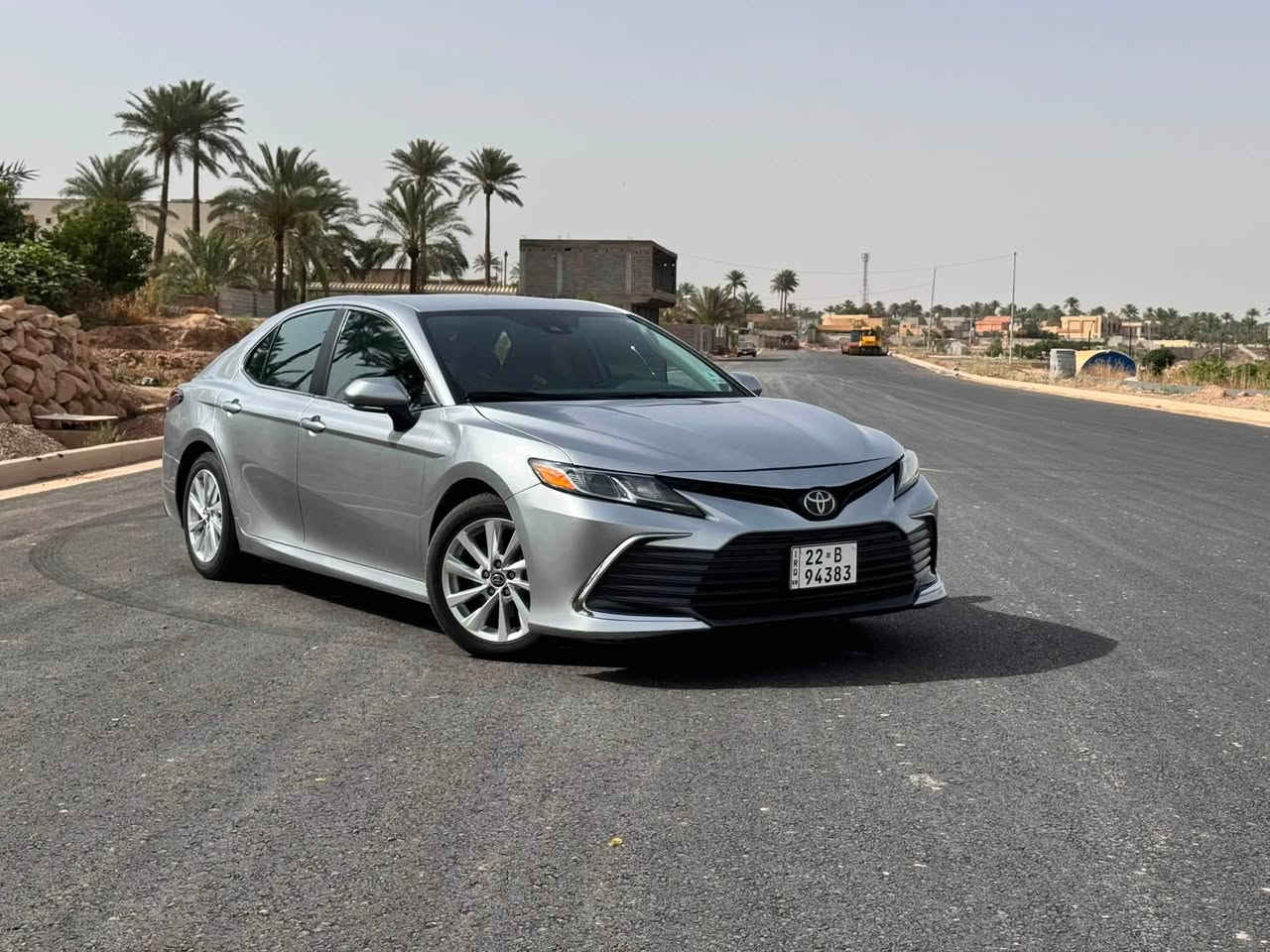 كامري le موديل 23 ماشيه 88 الف كيلومتر الضرر بنيد+ نص الباب الخلفي السعر. 181
للتواصل ***********
