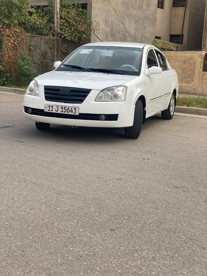 شيري A5 • ٢٠١١ • ماشيه ١٣٠٠٠٠