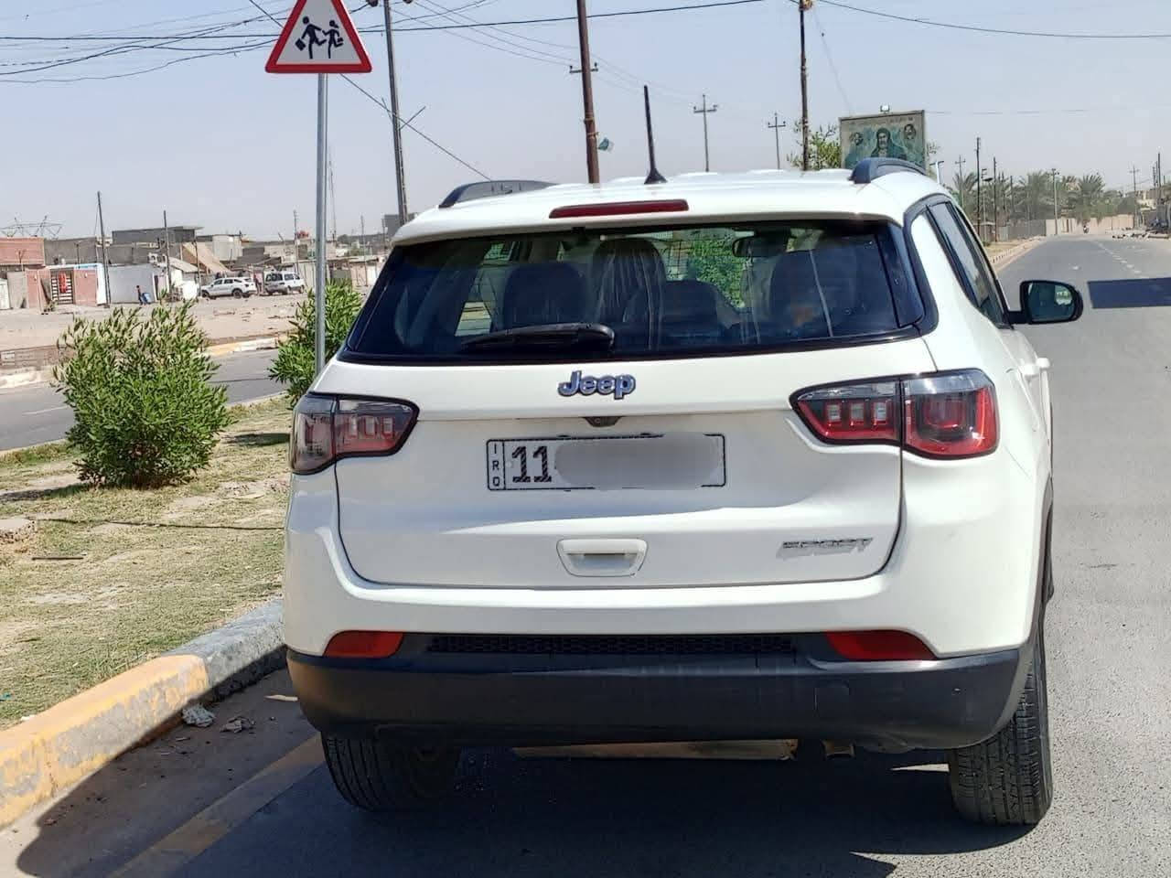 السلام عليكم جيب كومباس للبيع موديل ۲۰۱۸ مكينه ۲٤٠٠ تبريد قطعتين بصمه سياره مابيها نواقص مكانها بغداد سعر 115 بيها مجال شي قليل بيها فقط قطعتين باب وجاملغ فقط بدون داوخل رقم بغداد تحويل ثاني يوم ***********
