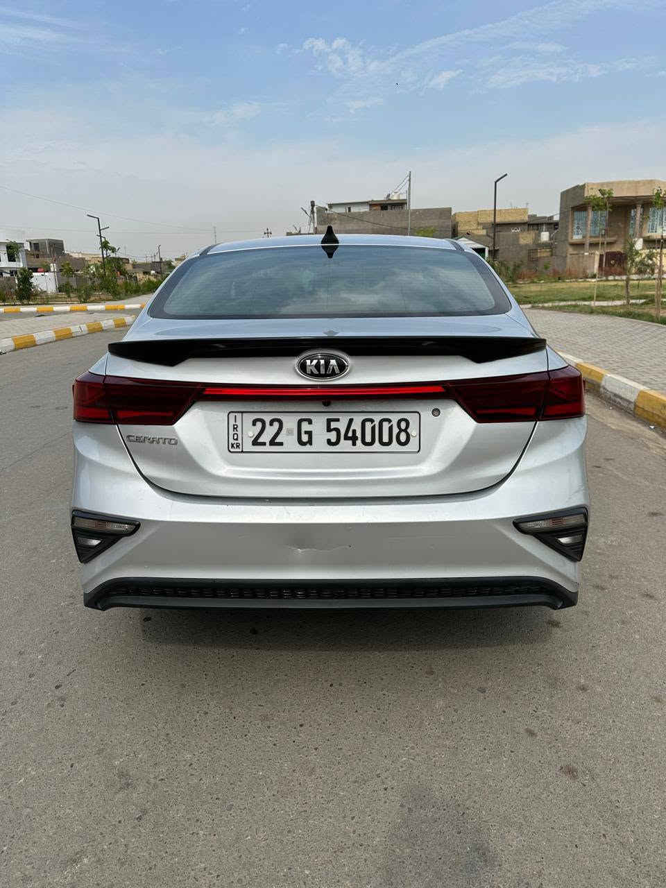 سيراتو • ٢٠١٩ • مكينة ١٦٠٠