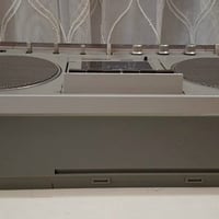 يونيفرسيوم أنتيكا • إنتاج 1980 • كهرباء وبطاريات