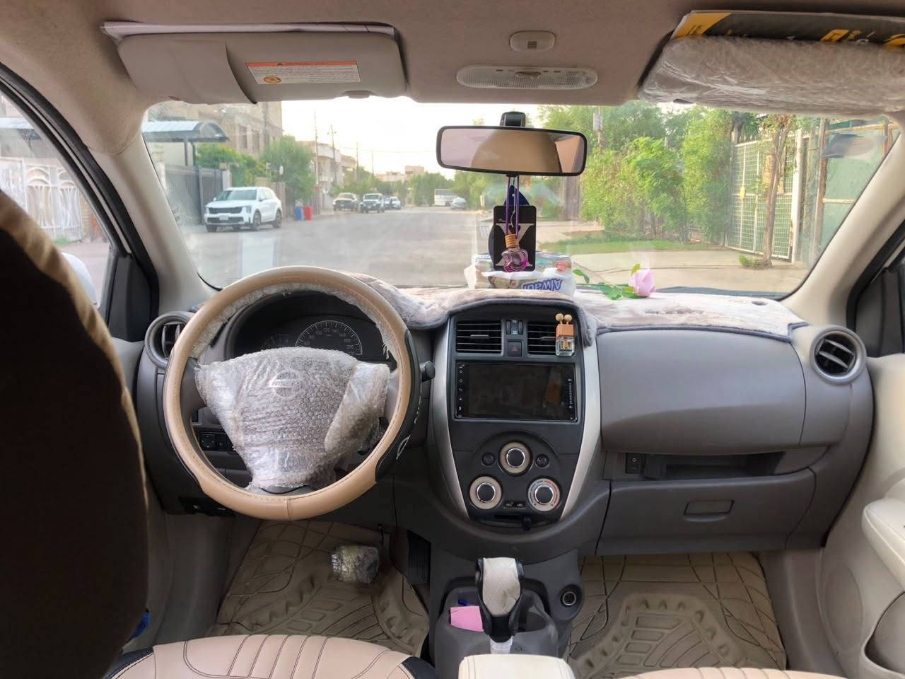 نيسان صني • ٢٠١٧ • رقم بغداد