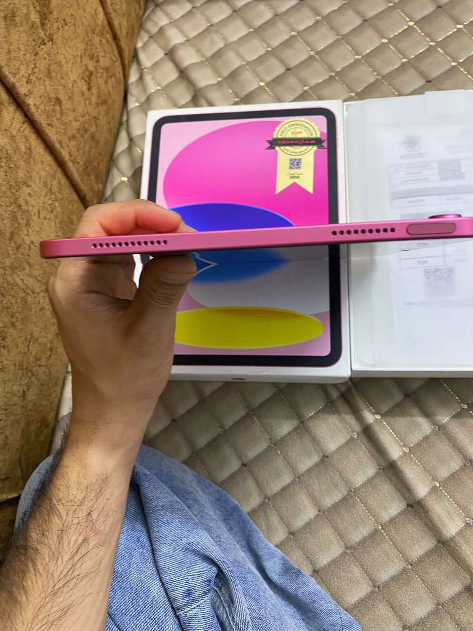 آيفون X • ٦٤ جيجا • نضافته ٩٨٪