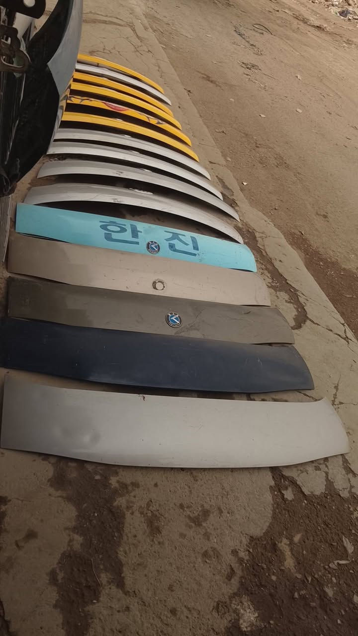 قطع غيار • بريجو • توصيل