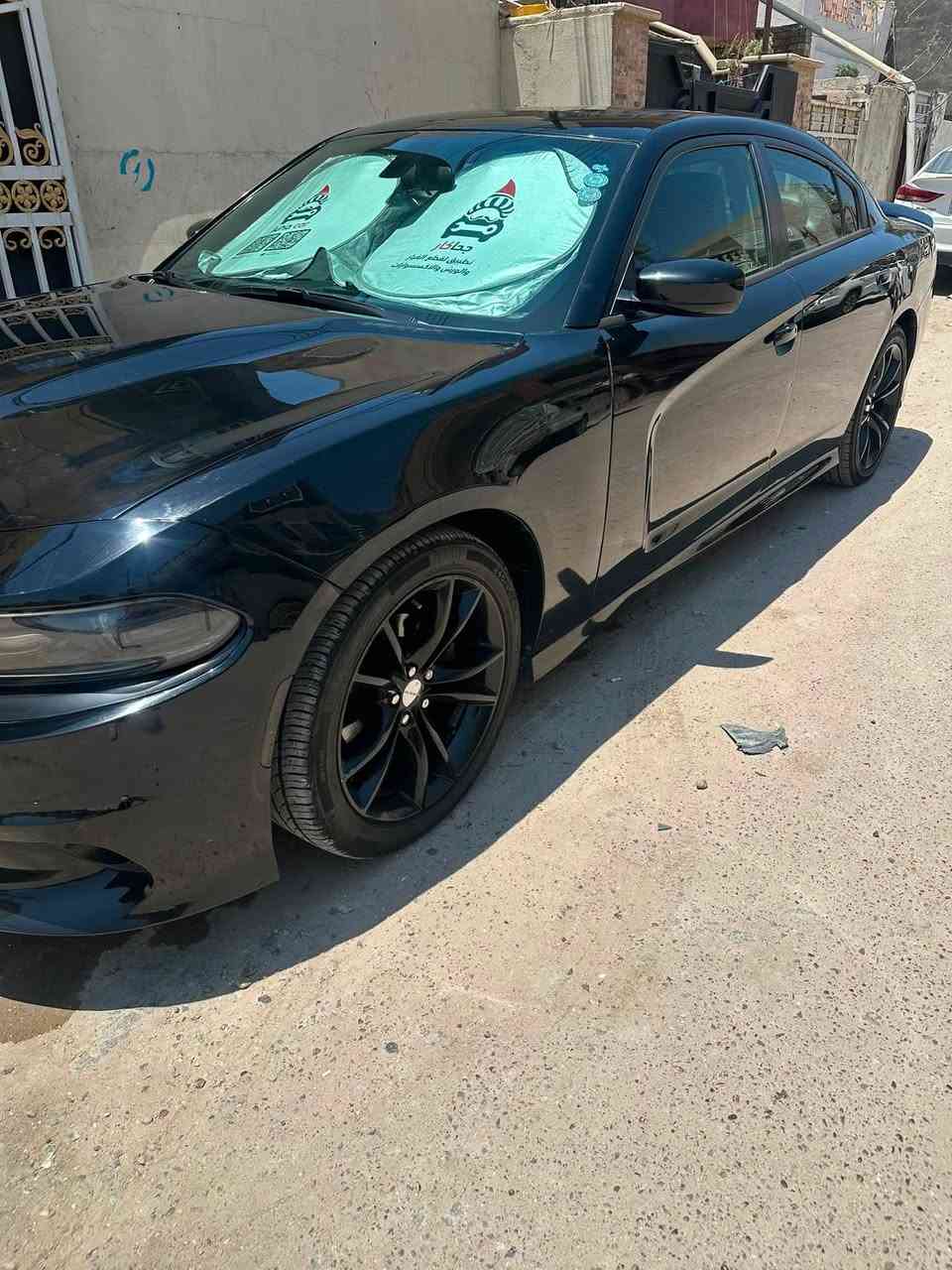 السلام عليكم 
جارجر SXT فول مواصفات وارد امريكي 2020 أسود باسمي اربيل ماشية 89 الف ميل على ايدي بدون ايرباك حادث جانبي فتحه كراسي كهرباء بصمه يدات بصمه تشغيل عن بعد جلد شاشة وسط تحكمات استيرن محرك 3600 الكير 8 نمر تخم تاير جديد باتري جديد تبريد ثلج امامي وخلفي كراسي تدفئة وتبريد امامي وخلفي  استيرن تدفئة ويل كب 20 اسبير منازل لحد الان حساس خلفي كامره دواره بصمات اثنين وياها الاتصال على أرقامي ***********
***********
