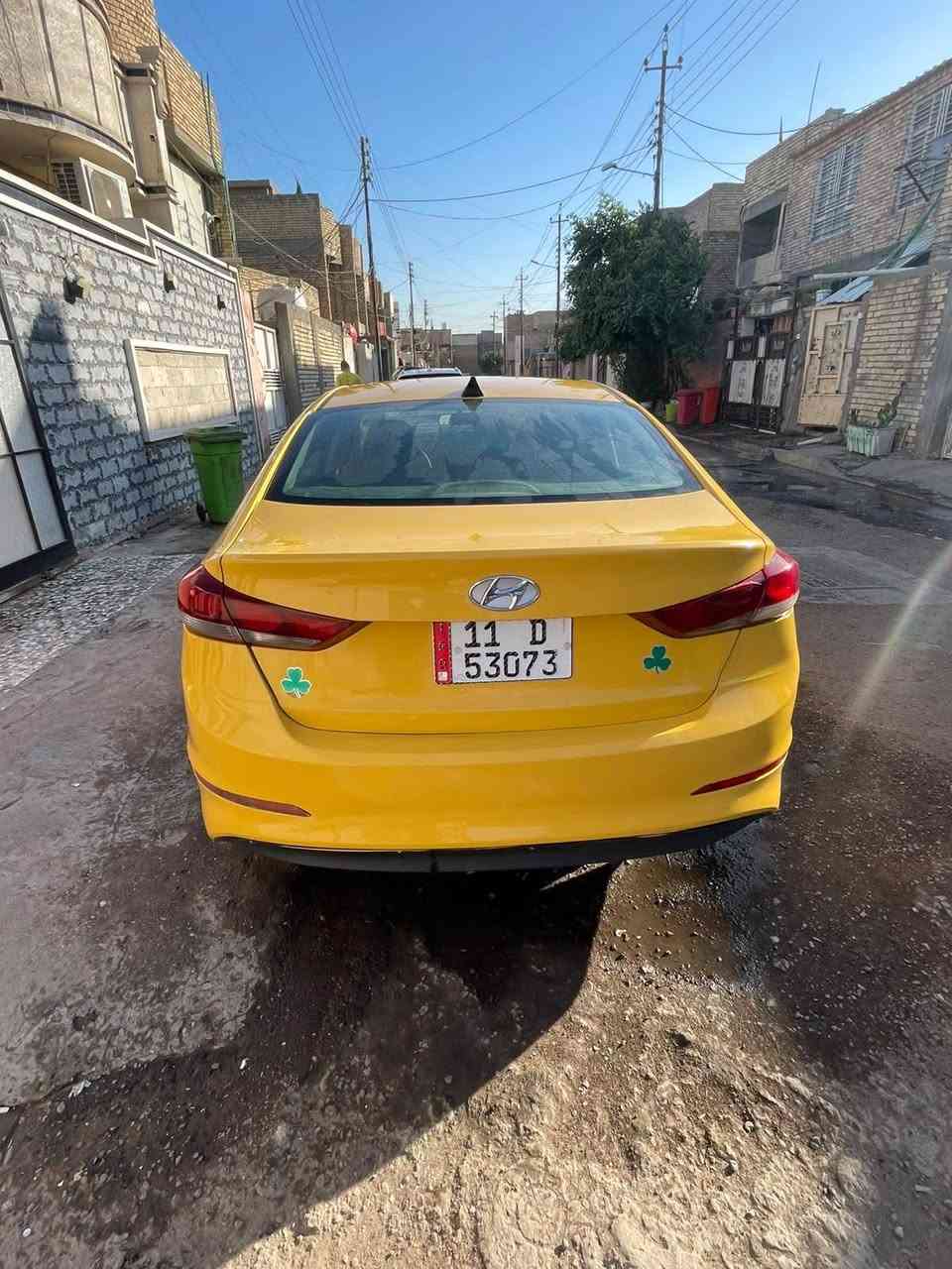 انتره • ٢٠١٧ • صورة حادث